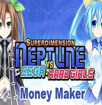 Superdimension Neptune VS Sega Hard Girls - Money Maker DLC Steam CD Key