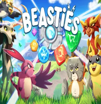 Beasties EU Nintendo Switch CD Key