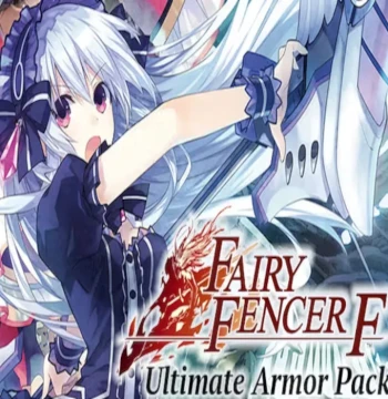Fairy Fencer F - Ultimate Armor Pack DLC Steam CD Key