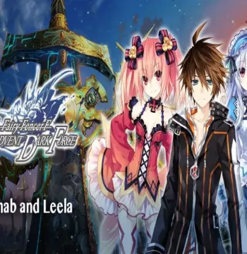 Fairy Fencer F: ADF - Fairy Set 1: Ahab and Leela DLC PC Steam CD Key
