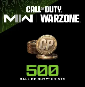 Call of Duty: Modern Warfare II - 500 Points Xbox Series X|S CD Key