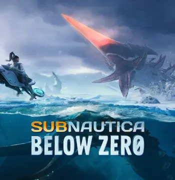 Subnautica: Below Zero AR XBOX Series X|S CD Key