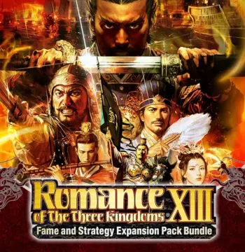 Romance of the Three Kingdoms XIII: Fame and Strategy Expansion Pack Bundle EU XBOX One / Xbox Series X|S CD Key