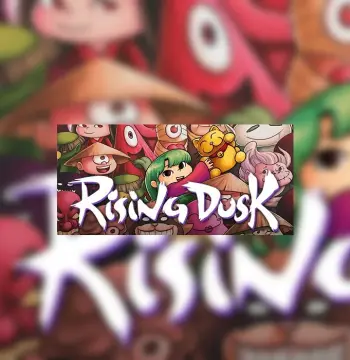 Rising Dusk EU PS5 CD Key