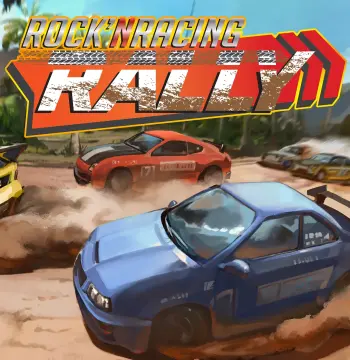 Rally Rock 'N Racing EU XBOX One / Xbox Series X|S CD Key