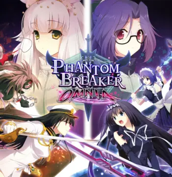 Phantom Breaker: Omnia EU XBOX One / Xbox Series X|S CD Key