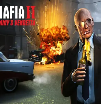 Mafia II - Jimmy's Vendetta DLC Steam CD Key