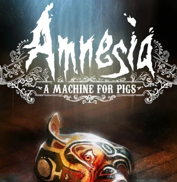 Amnesia: A Machine for Pigs Epic Games Account
