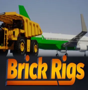 Brick Rigs PC Steam Account
