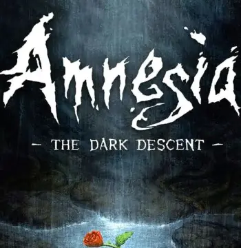 Amnesia: The Dark Descent Epic Games Account