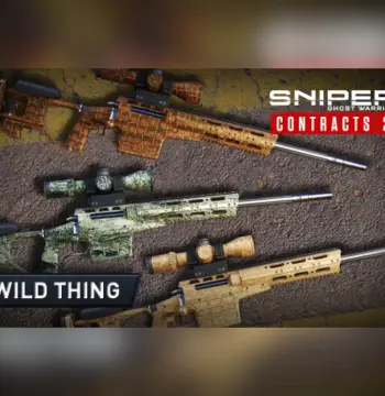 Sniper Ghost Warrior Contracts 2 - Wild Thing Skin Pack DLC Steam CD Key