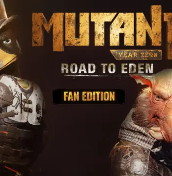 Mutant Year Zero: Road to Eden - Fan Edition Content DLC PC Steam CD Key