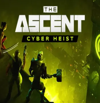 The Ascent - Cyber-Heist DLC EU Steam CD Key