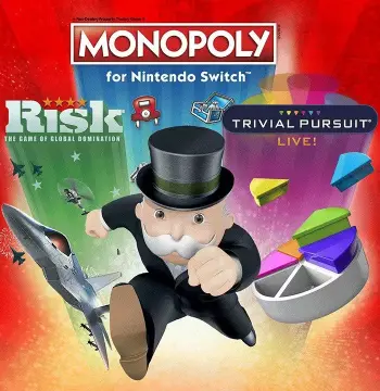 Hasbro Game Night EU Nintendo Switch CD Key