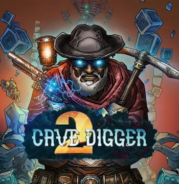 Cave Digger 2 EU PS5 CD Key