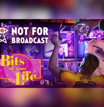 Not For Broadcast - Bits of Your Life DLC Steam CD Key