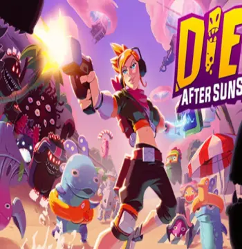 Die After Sunset EU PS5 CD Key