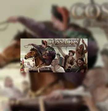Cossacks - Campaign Expansion DLC PC Steam CD Key