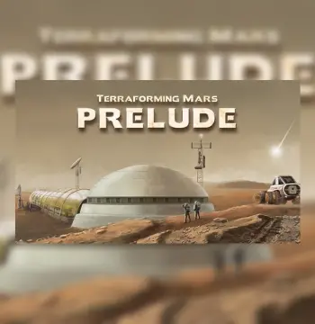 Terraforming Mars - Prelude DLC Steam CD Key