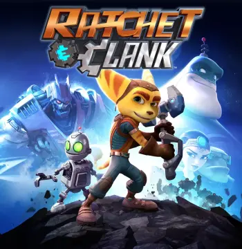 Ratchet & Clank PS4/PS5 Account