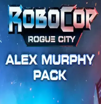 RoboCop: Rogue City - Alex Murphy Pack DLC AR Xbox Series X|S CD Key