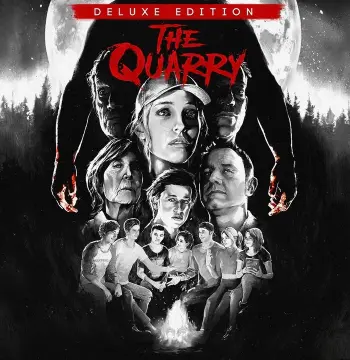 The Quarry Deluxe Edition XBOX One / Xbox Series X|S Account