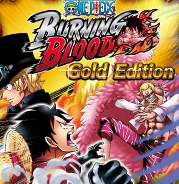 One Piece Burning Blood Gold Edition AR XBOX One / Xbox Series X|S CD Key