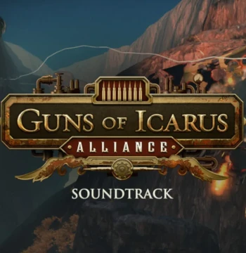 Guns of Icarus Alliance - Soundtrack DLC Steam CD Key