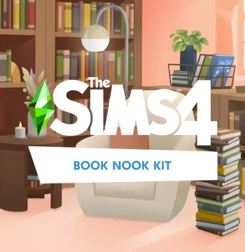 The Sims 4 - Book Nook Kit DLC EA App CD Key
