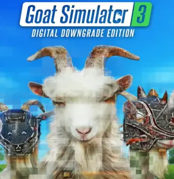 Goat Simulator 3: Digital Downgrade Edition AR Xbox Series X|S CD Key