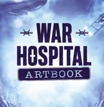 War Hospital - Digital Artbook DLC Steam CD Key