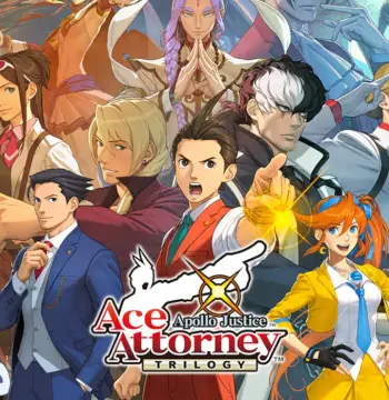 Apollo Justice: Ace Attorney Trilogy EU XBOX One / Xbox Series X|S / PC CD Key