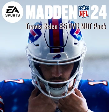 Madden NFL 24 - Travis Kelce 85 OVR MUT Pack Xbox Series X|S CD Key