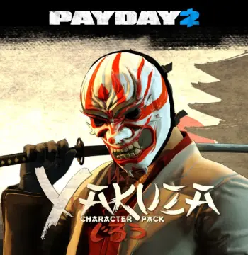 PAYDAY 2 Crimewave Edition - The Yakuza Character Pack DLC EU XBOX One / Xbox Series X|S CD Key