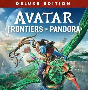 Avatar: Frontiers of Pandora Deluxe Edition EU Xbox Series X|S CD Key