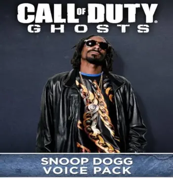 Call of Duty: Ghosts - Snoop Dogg Voice Pack DLC Steam CD Key