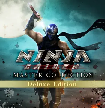 NINJA GAIDEN: Master Collection Deluxe Edition EU XBOX One / XBOX Series X|S CD Key