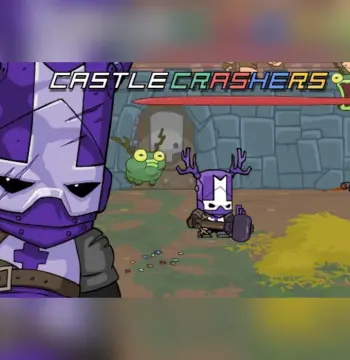 Castle Crashers - Blacksmith Pack Steam Gift