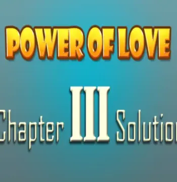 Power of Love - Chapter 3 Solution DLC Steam CD Key