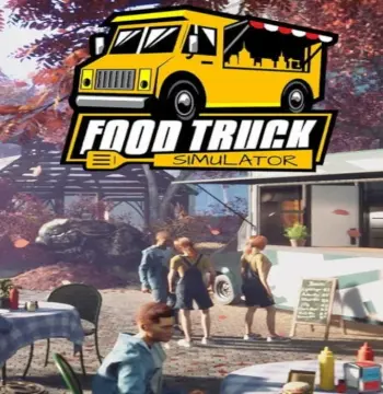 Food Truck Simulator AR XBOX One / Xbox Series X|S CD Key