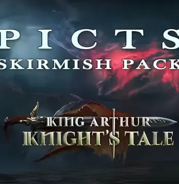 King Arthur: Knight's Tale - Pict Skirmish Pack DLC Steam CD Key