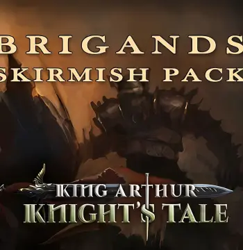 King Arthur: Knight's Tale - Brigands Skirmish Pack DLC Steam CD Key