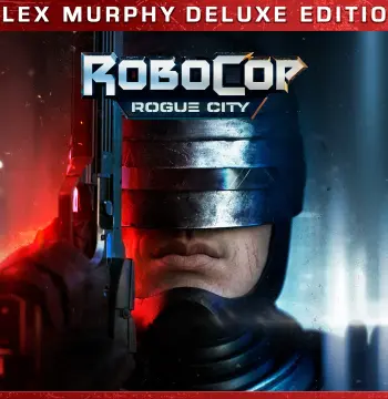 Robocop: Rogue City Alex Murphy Edition Xbox Series X|S Account