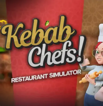 Kebab Chefs! - Restaurant Simulator Steam Account