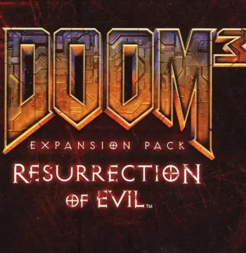 Doom 3 - Resurrection of Evil DLC Steam CD Key