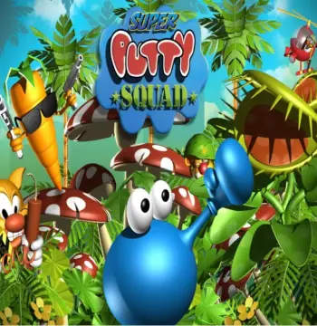 Super Putty Squad EU Nintendo Switch CD Key