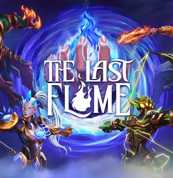 The Last Flame Steam Account