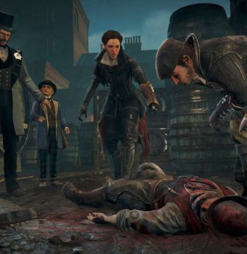 Assassin's Creed Syndicate - The Dreadful Crimes DLC EU (without DE) PS4 CD Key