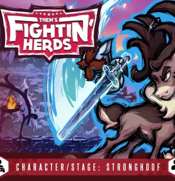 Them's Fightin' Herds - Character/Stage: Stronghoof DLC Steam CD Key