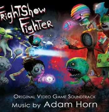 FrightShow Fighter - Soundtrack DLC Steam CD Key